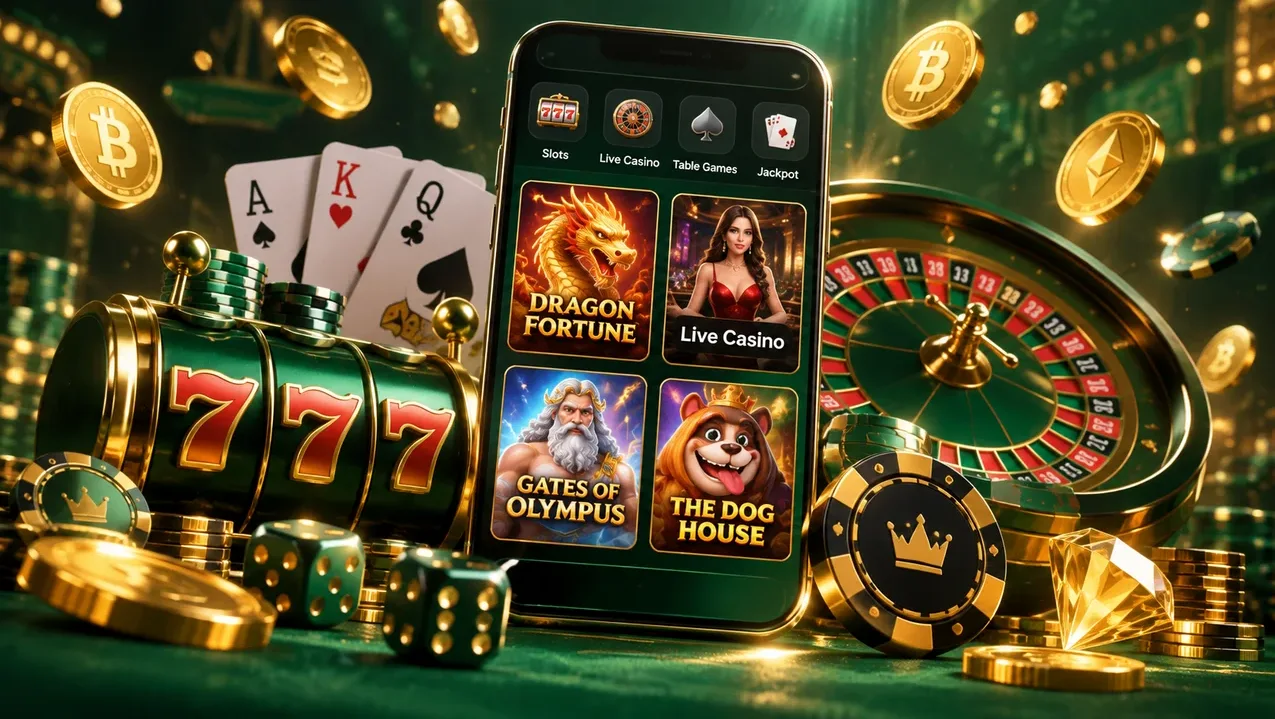 Online casino games in Bangladesh